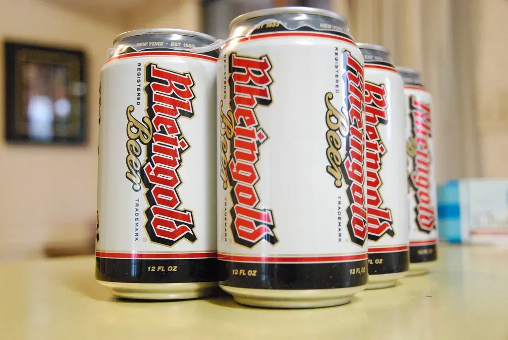 Rheingold: New York's Beloved Lager That Disappeared (Image Credits: Flickr)