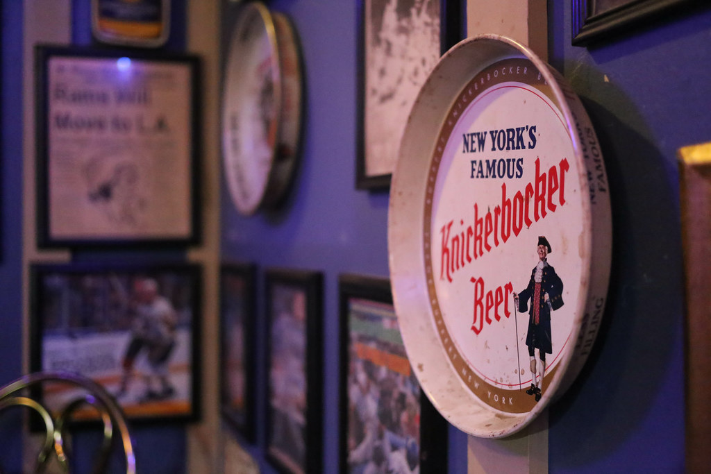 Knickerbocker Beer - New York's Lost Legend (image credits: flickr)