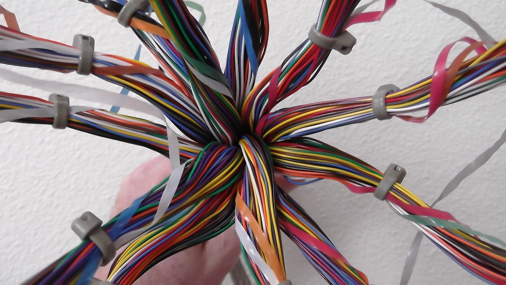 Loose Wire Connections Causing Arc Faults (image credits: flickr)