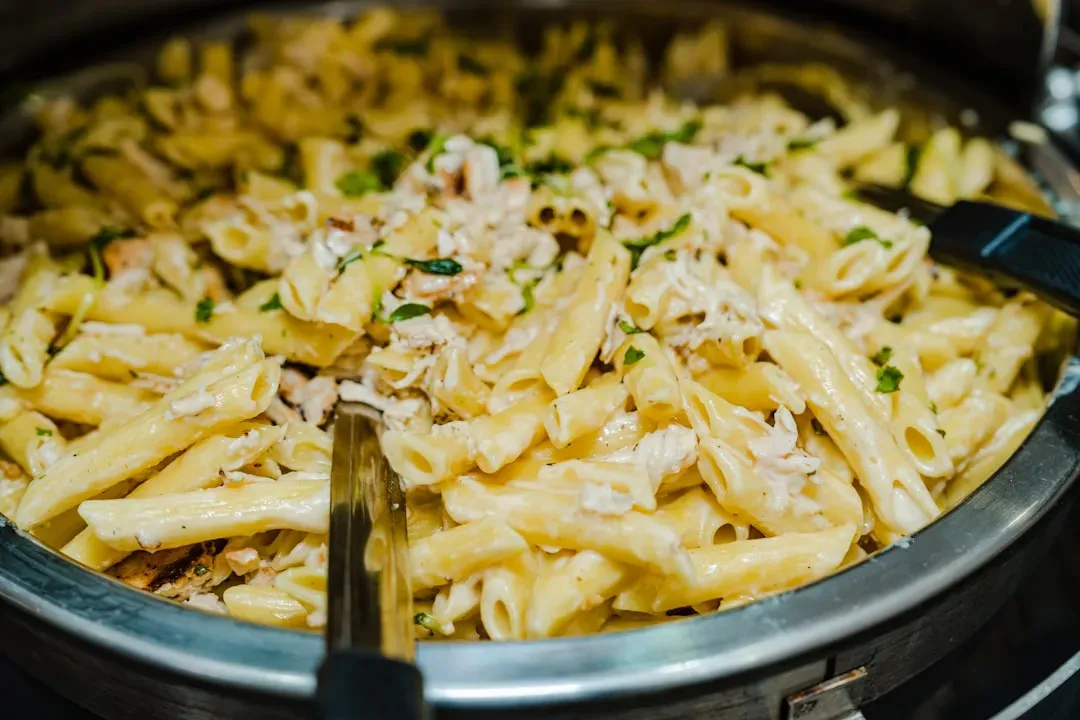 German Spätzle, Egg Noodles Done Right (Image Credits: Unsplash)