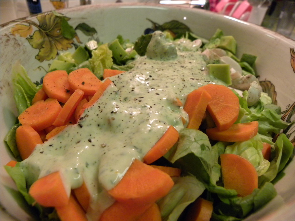 Green Goddess Dressing Becomes Hip Again (image credits: flickr)