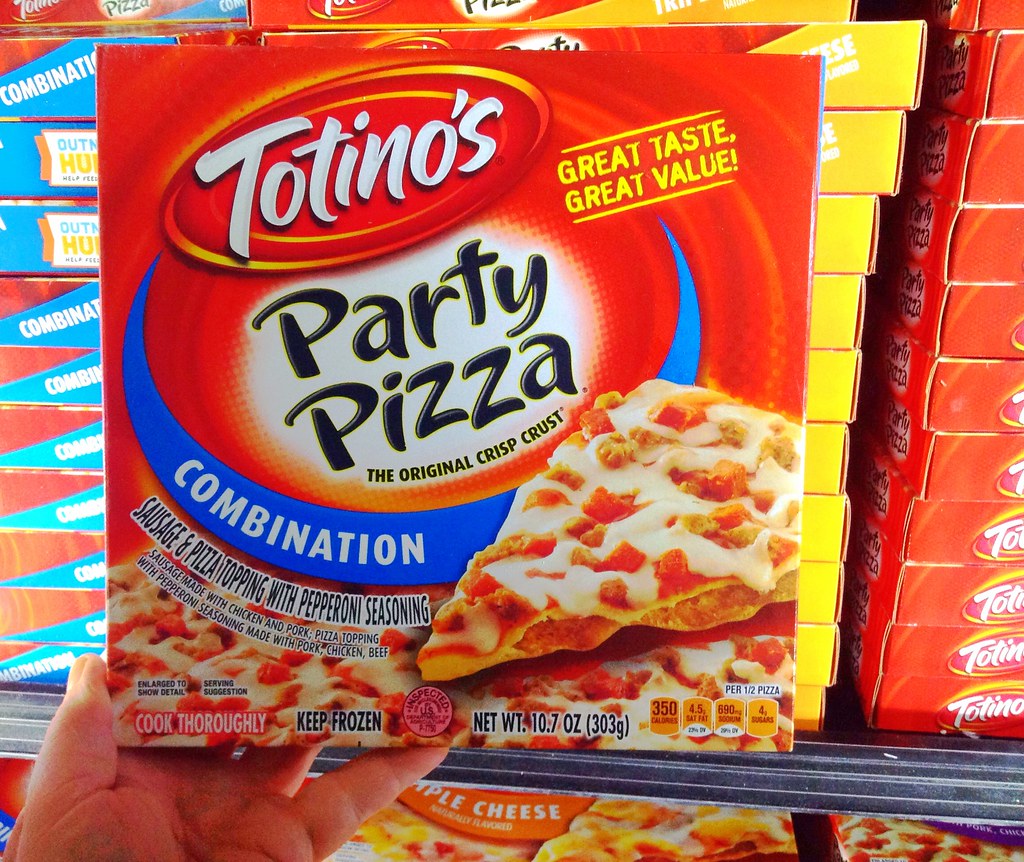 Totino's Pizza Rolls (image credits: flickr)