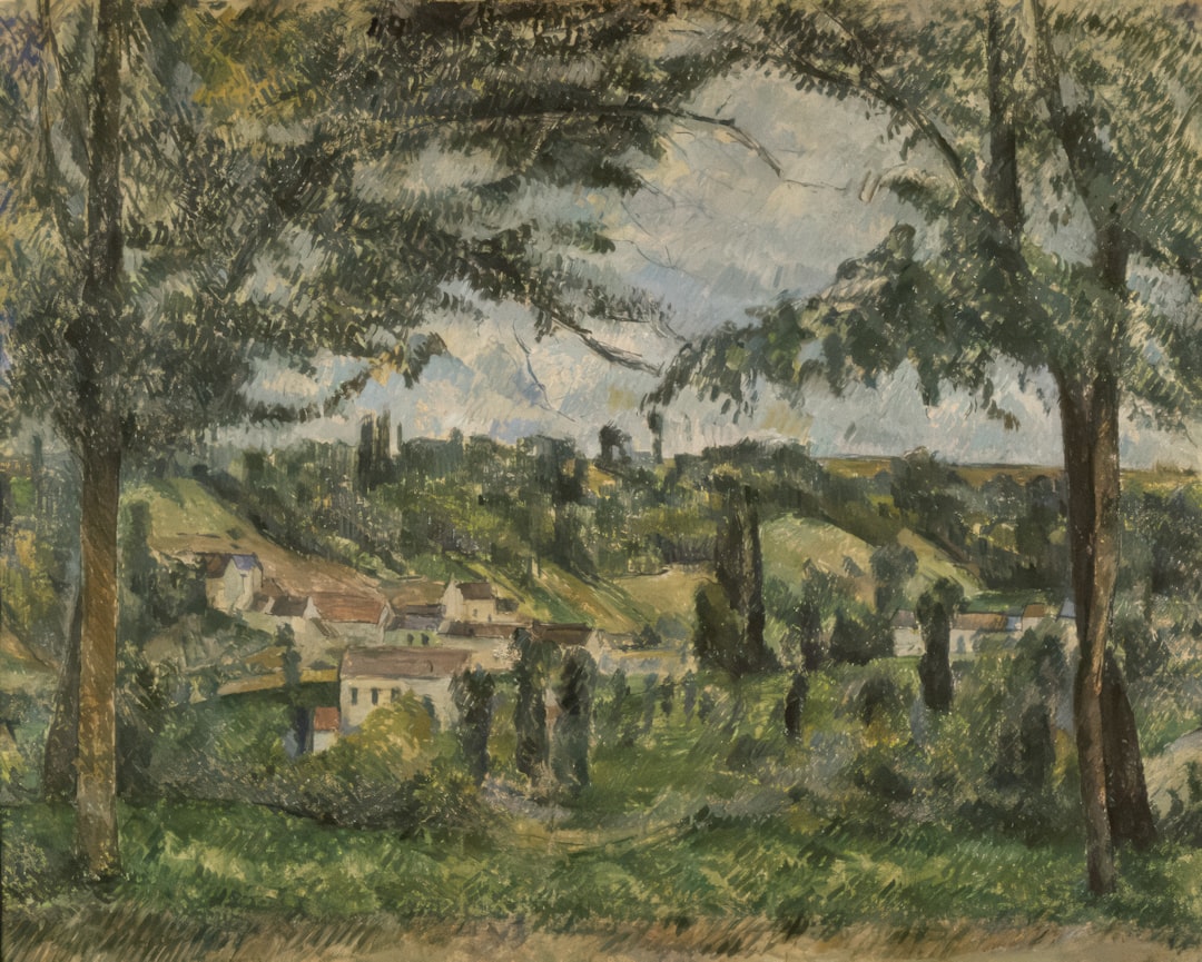 Paul Cézanne: The Father of Modern Art (image credits: unsplash)