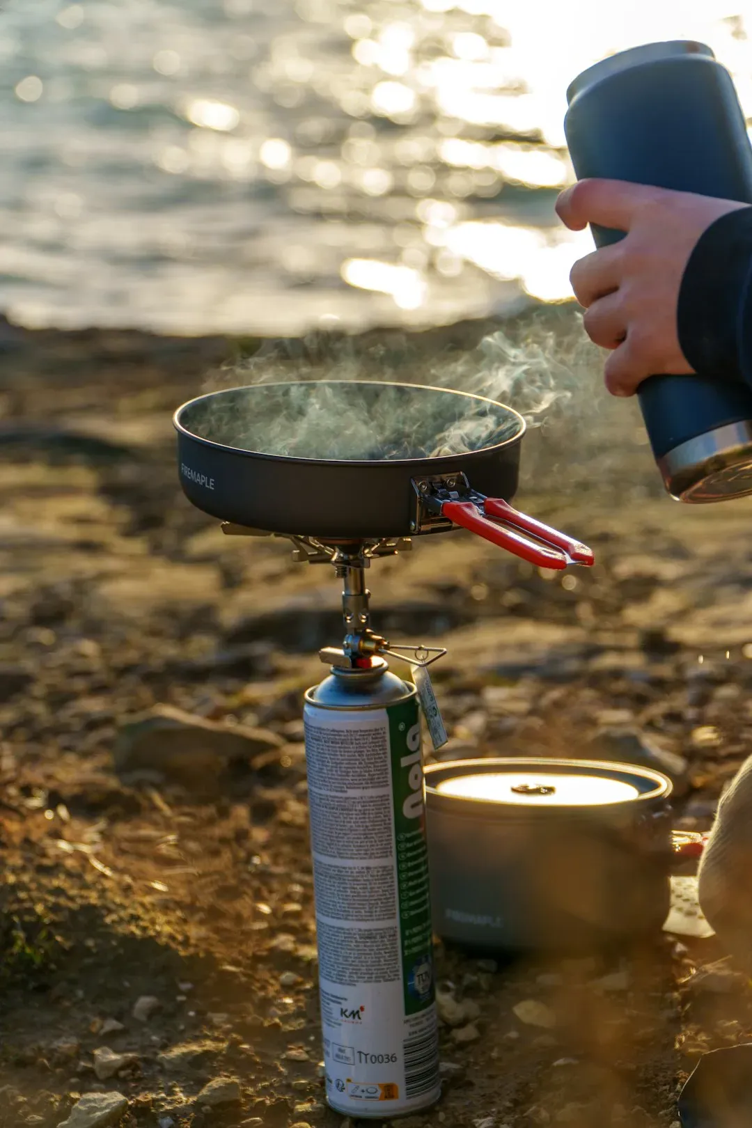 Not Preheating Your Pan Properly (Image Credits: Unsplash)