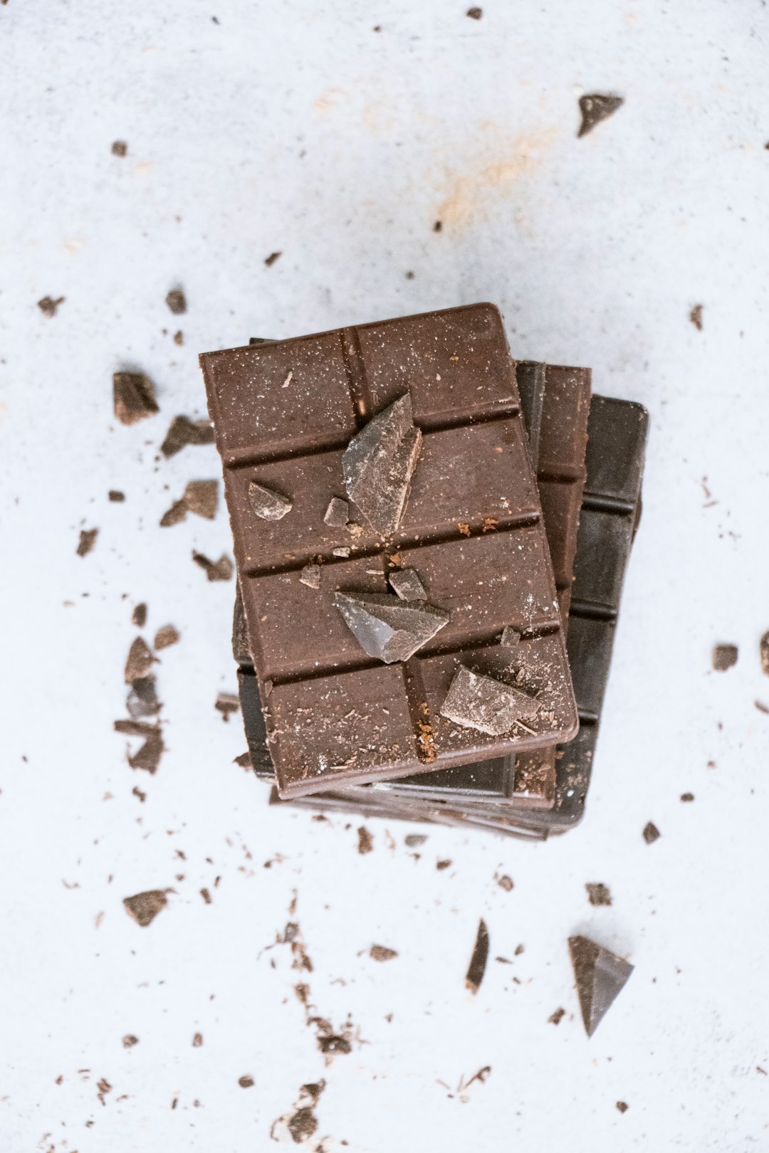 Dark Chocolate (70%+ Cocoa) (image credits: unsplash)