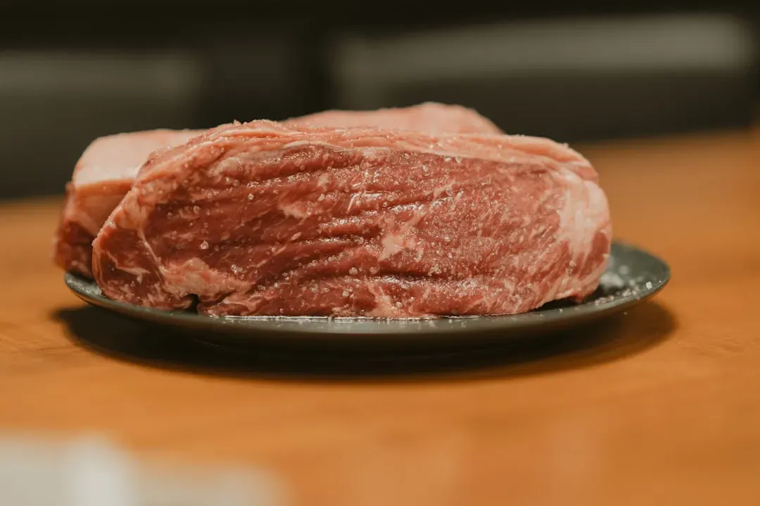 6. Lean Red Meats Like Turkey and Lean Beef – Iron and B12 for Energy (Image Credits: Unsplash)