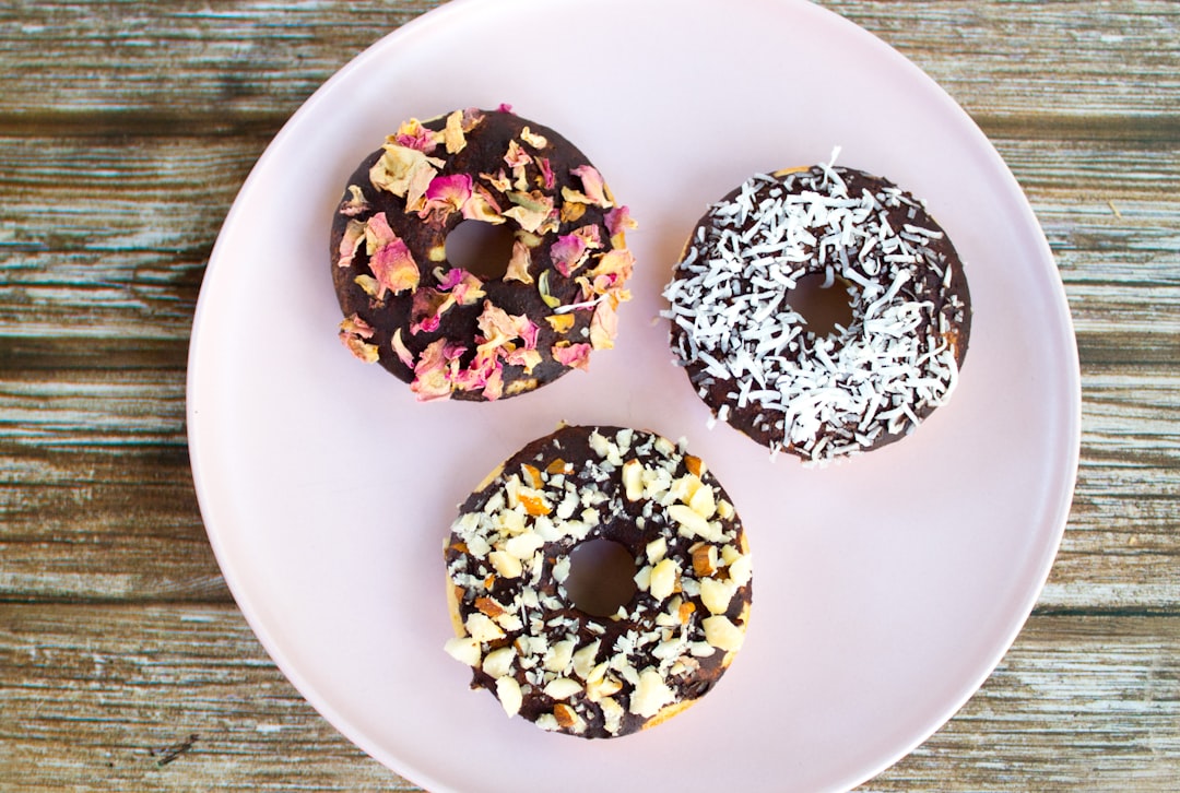 Health-Conscious Donuts: A Surprising Trend (image credits: unsplash)
