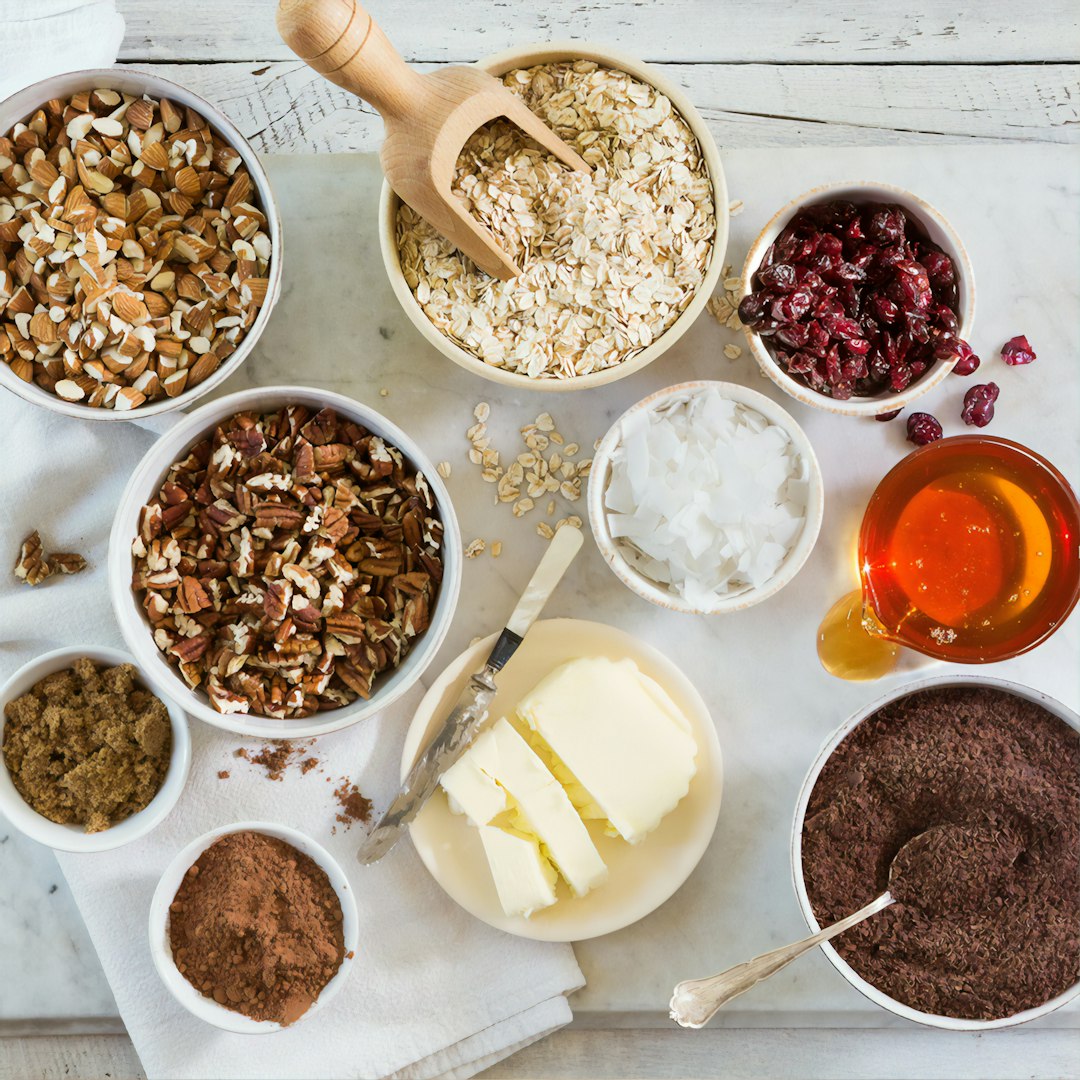 Simple Steps to Rebuild Magnesium & Calcium (image credits: unsplash)