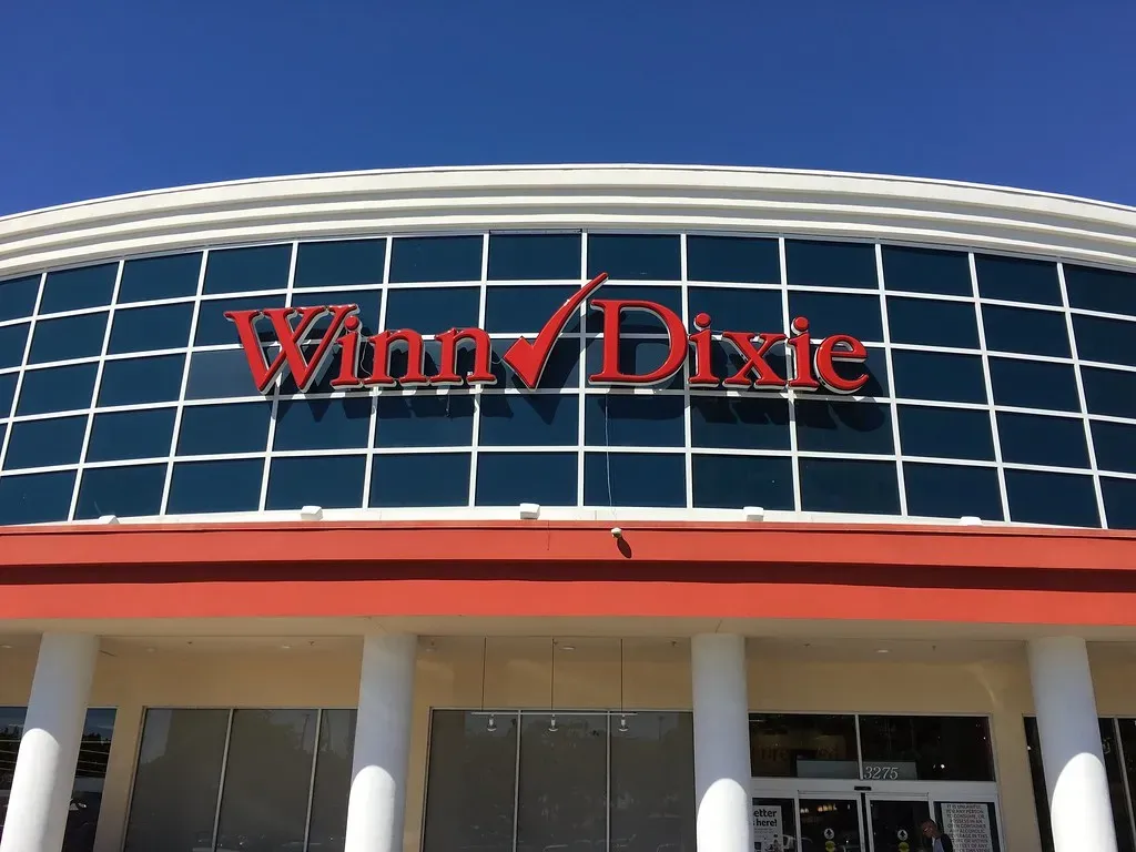 Winn-Dixie: Regional Favorite Swallowed by Corporate Changes (Image Credits: Flickr)