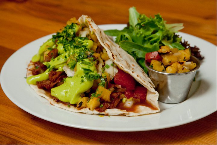 The Future of Vegan Desserts (image credits: wikimedia)