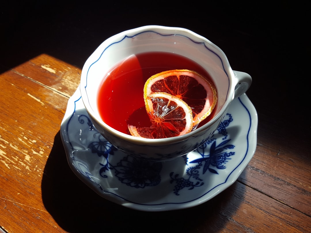 Hibiscus Tea (image credits: unsplash)