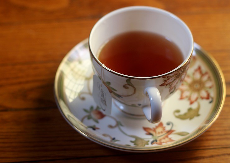 Tea Enthusiasts: The Mindful Contemplators (image credits: flickr)