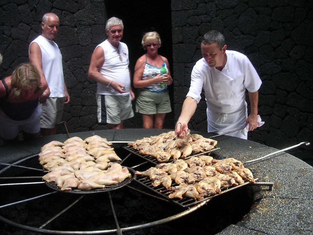 The Global Volcanic Cooking Movement (image credits: flickr)