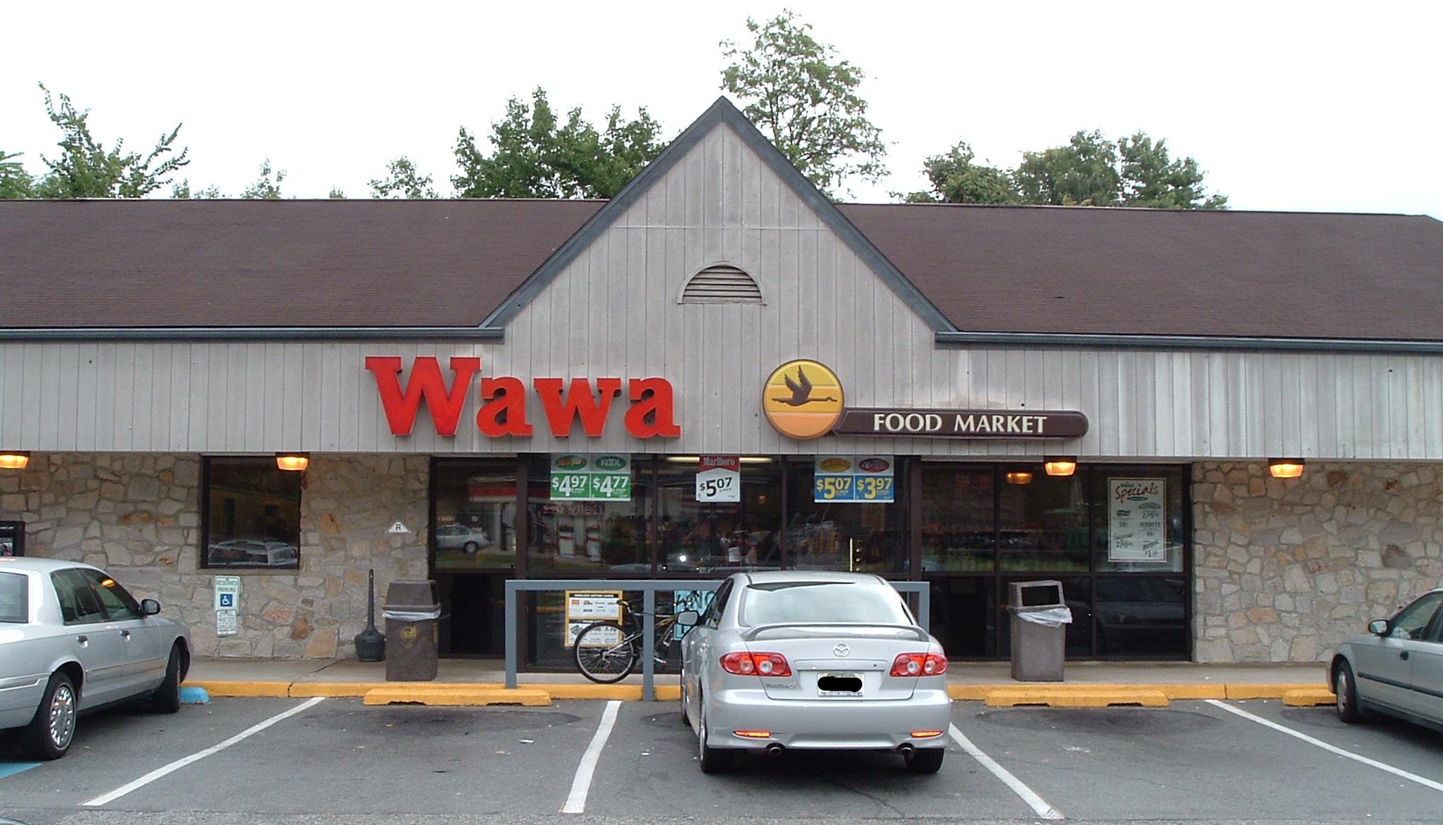 Wawa: The East Coast Hoagie Heaven With a Cult Following (image credits: Transferred from en.wikipedia to Commons by Melesse using CommonsHelper., CC SA 1.0, https://commons.wikimedia.org/w/index.php?curid=5024103)