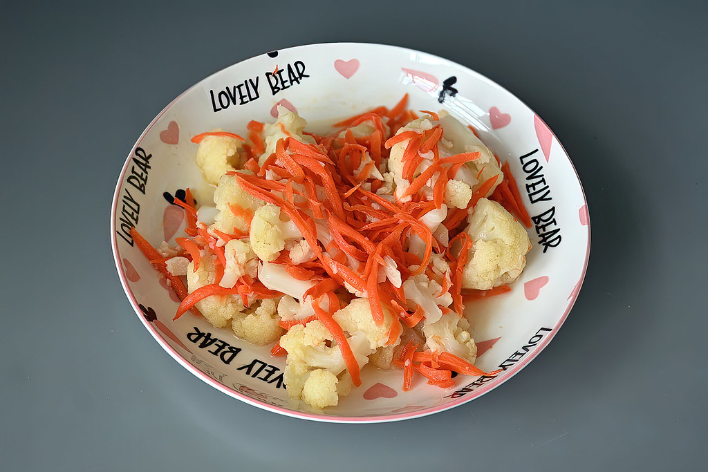 Cauliflower Rice Stir-Fry (image credits: flickr)