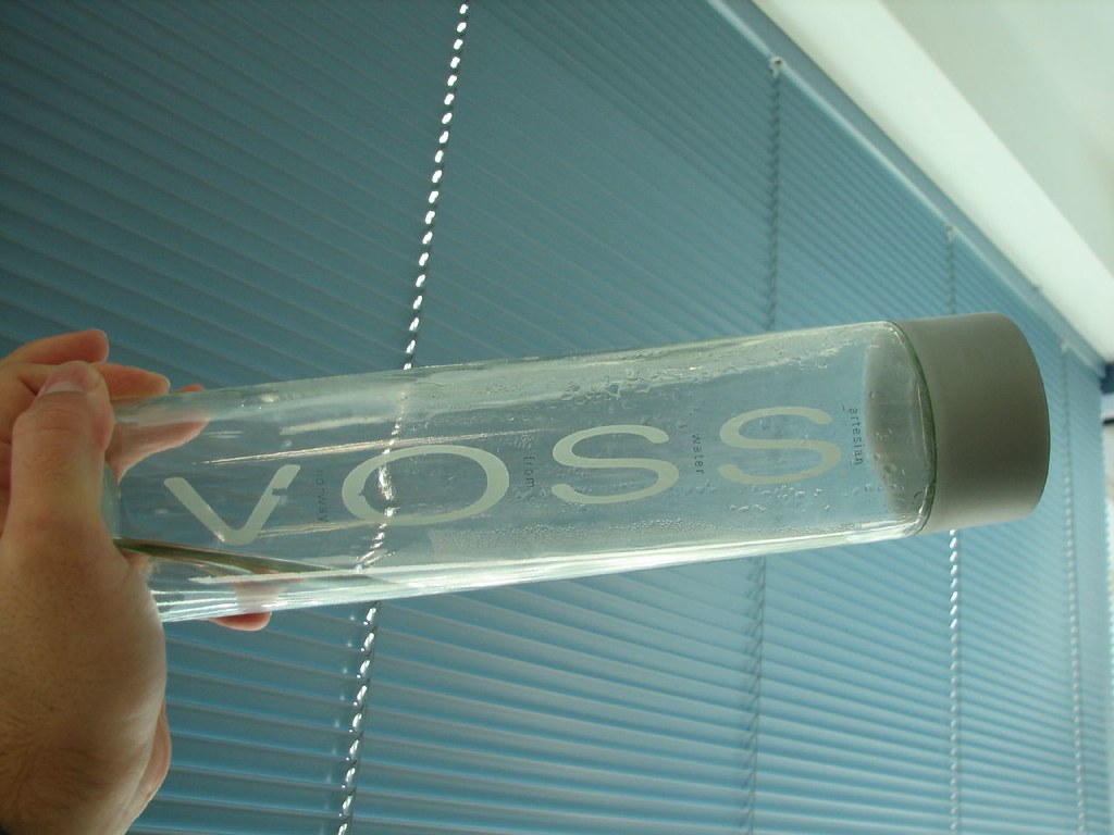 Voss: The Scandinavian Design Icon (image credits: flickr)