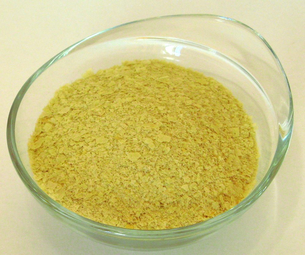 Nutritional Yeast: The Cheesy Secret of Vegans (image credits: wikimedia)