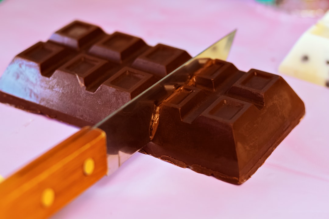 ONE Bars: The Coating Catastrophe (image credits: unsplash)
