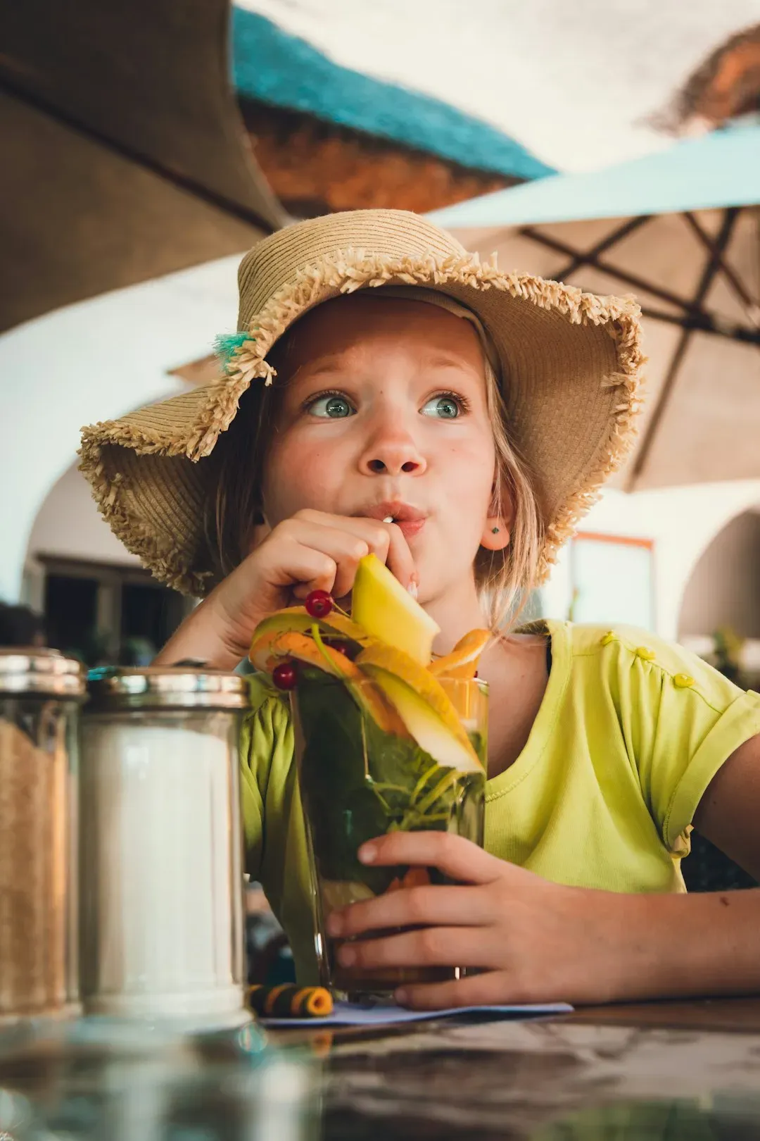 4. Letting Children Run Wild in the Restaurant (Image Credits: Unsplash)