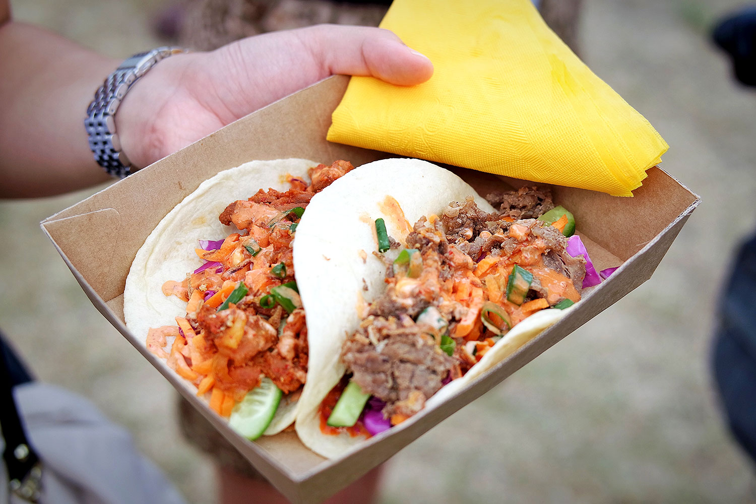 Korean Fire Meets Mexican Soul in Your Kitchen (Image Credits: Wikimedia)