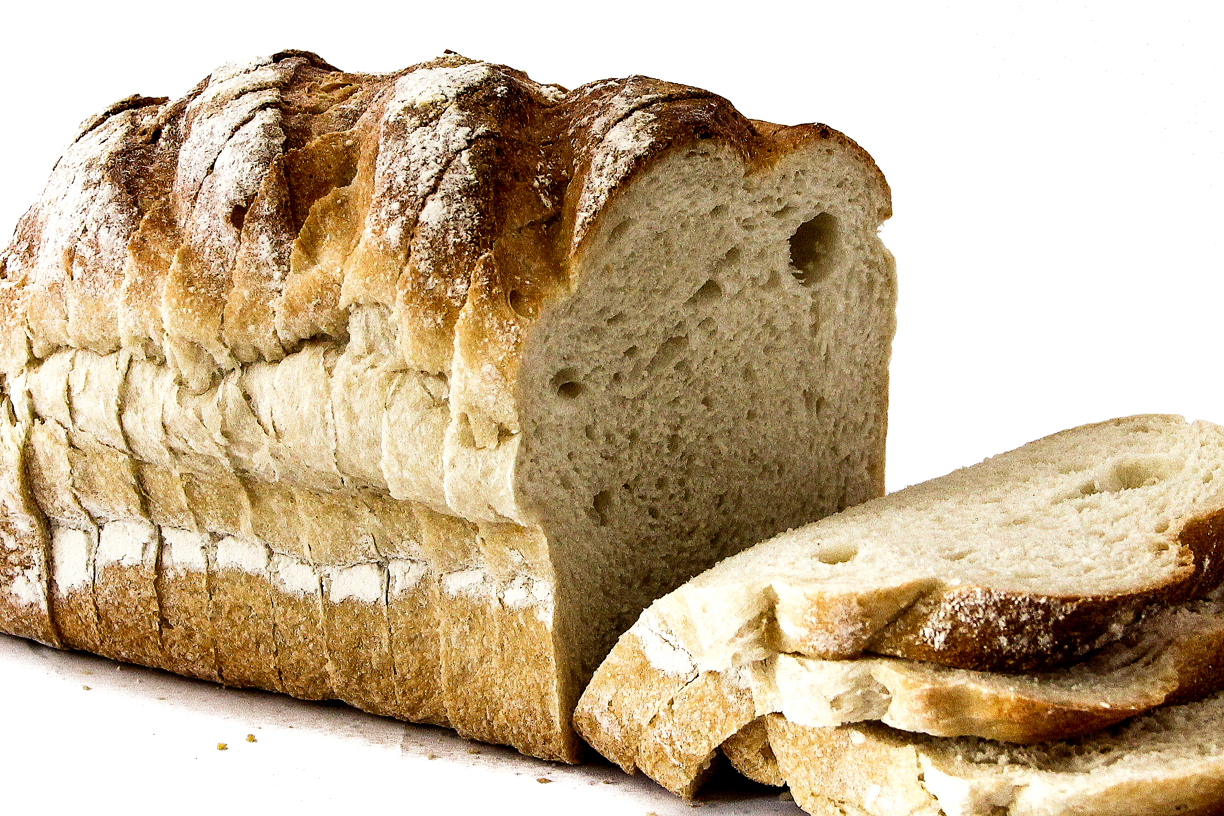 Refined Grains and White Flour Products (image credits: By FranHogan, CC BY-SA 4.0, https://commons.wikimedia.org/w/index.php?curid=92636752)