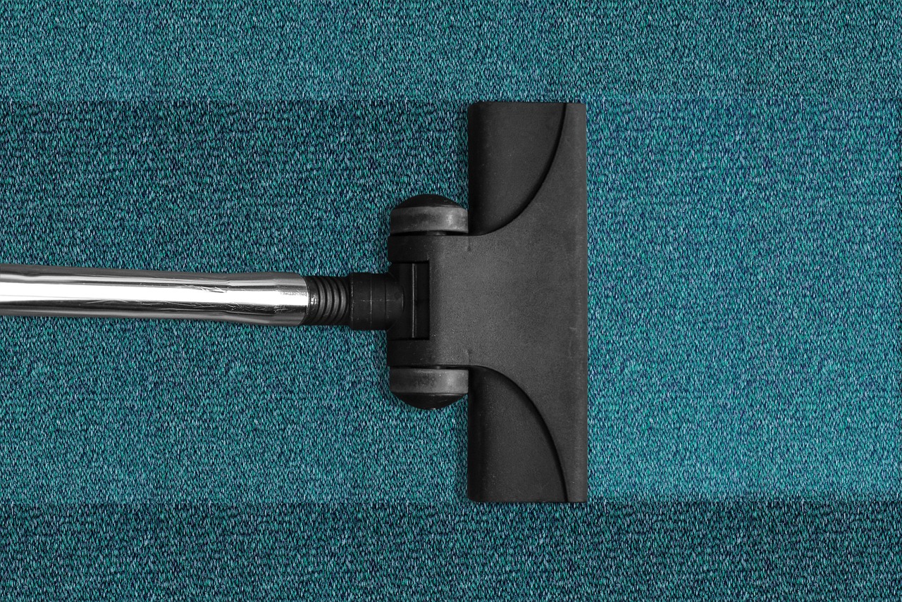 Carpet and Upholstery Cleaners: Chemicals Underfoot (image credits: pixabay)