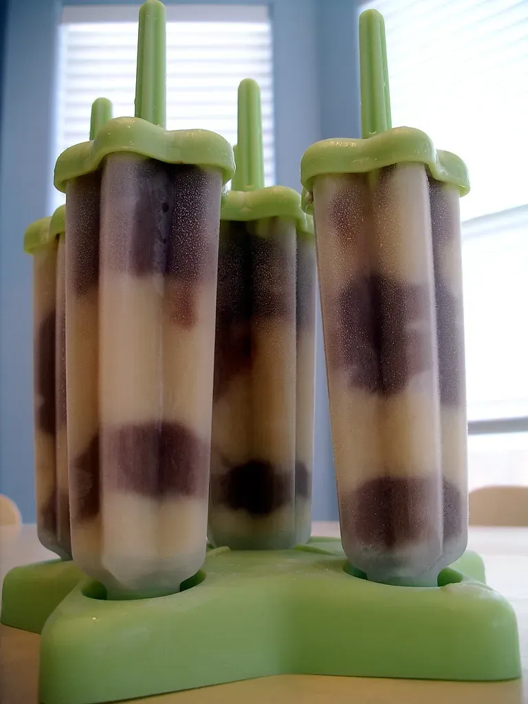 Pudding Pops Became Frozen Perfection (Image Credits: Flickr)