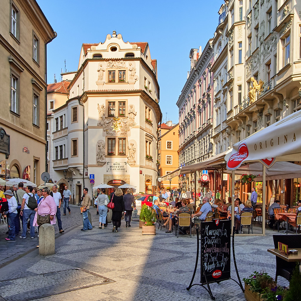 Czech Republic Emerges as Eastern European Leader (Image Credits: Flickr)