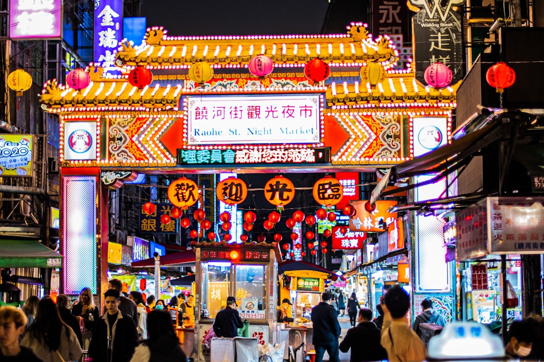 Taiwan: The Ultimate Dining Out Champion (Image Credits: Unsplash)