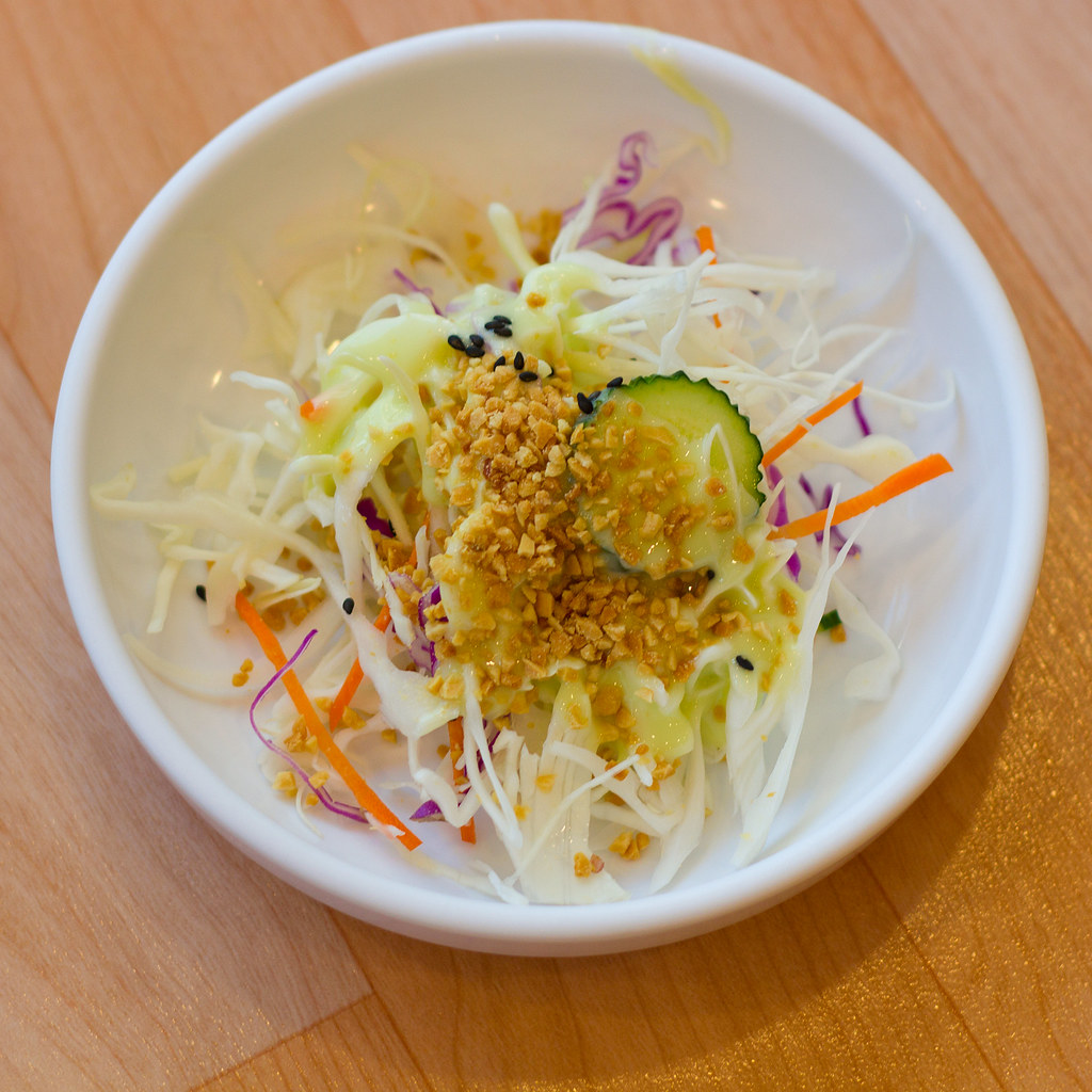Coleslaw: The Underrated Side Dish Champion (image credits: flickr)