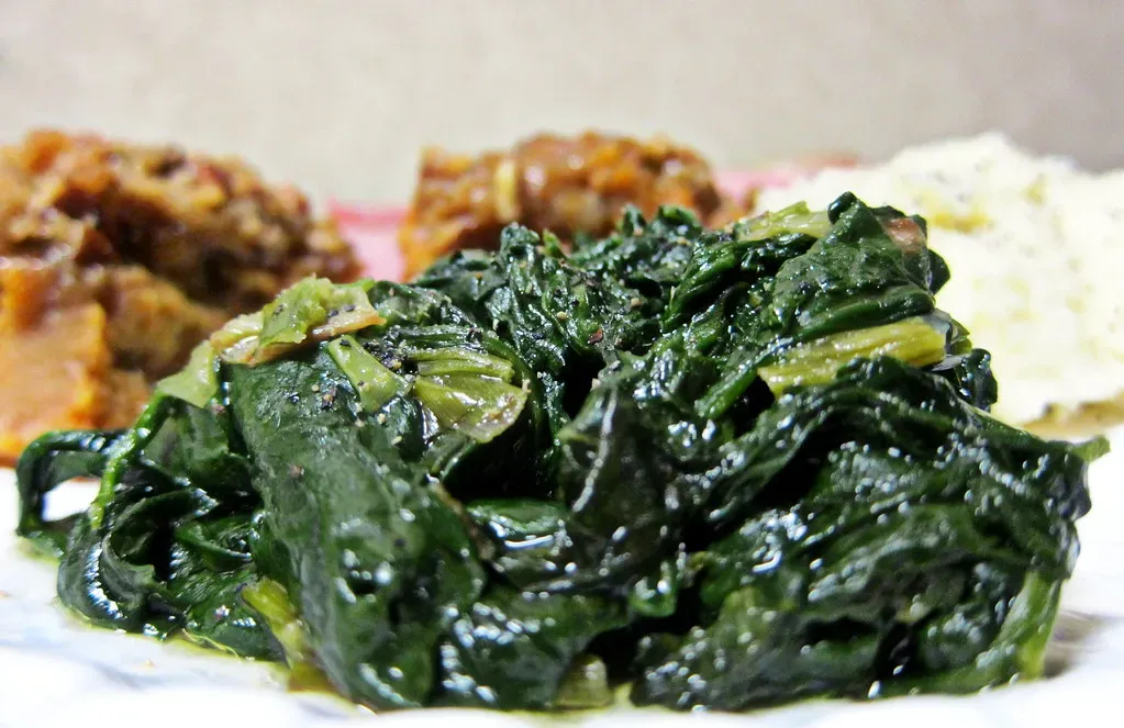 Leafy Green Vegetables and Nitrate Conversion (Image Credits: Flickr)