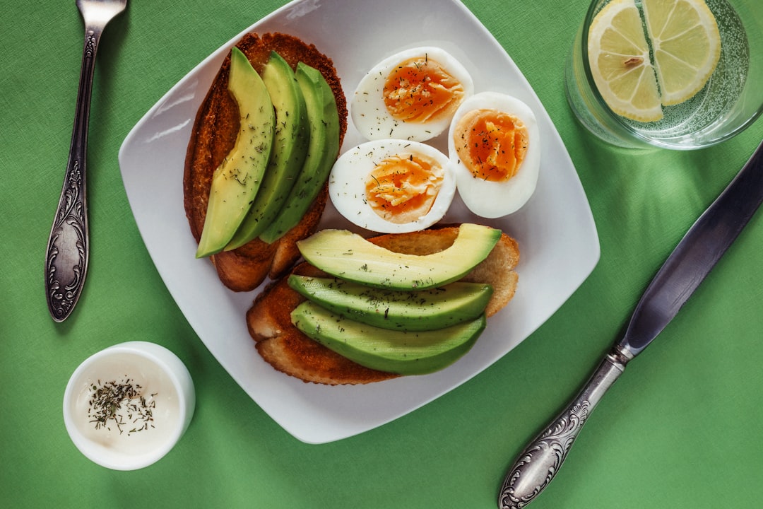 Avoiding Healthy Fats (image credits: unsplash)