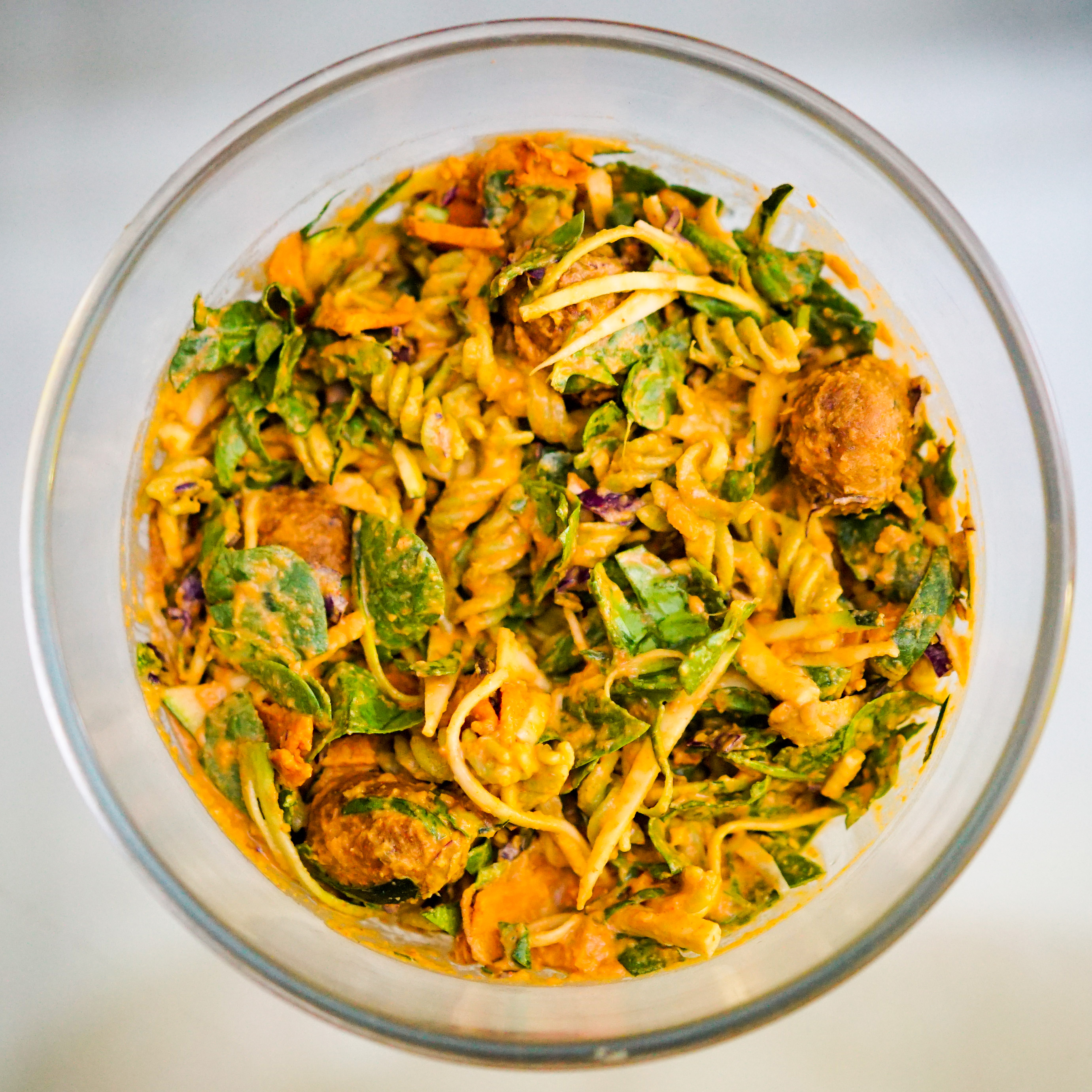 Flavor Innovations in Vegan Pasta (image credits: wikimedia)