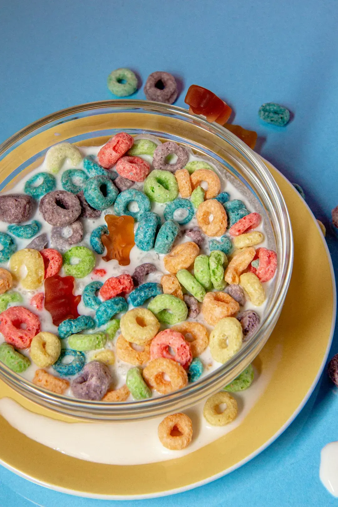 Artificial Food Dyes in Breakfast Cereals and Snacks (Image Credits: Unsplash)