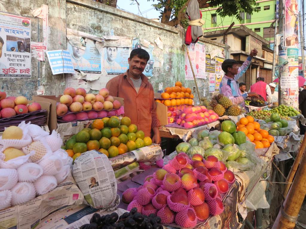 Bangladesh: Hidden Hunger in Dense Populations (Image Credits: Flickr)