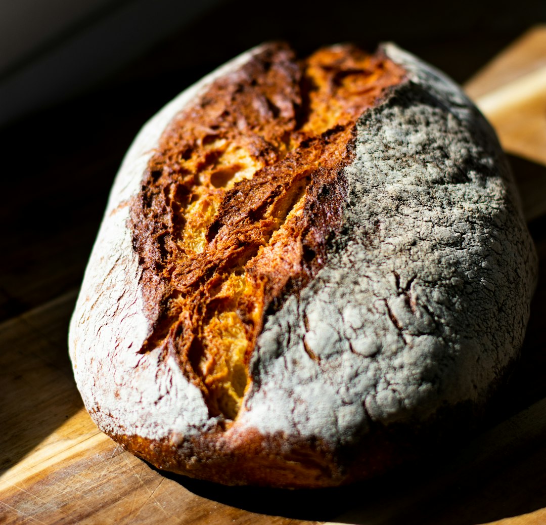 Potato Bread (image credits: unsplash)