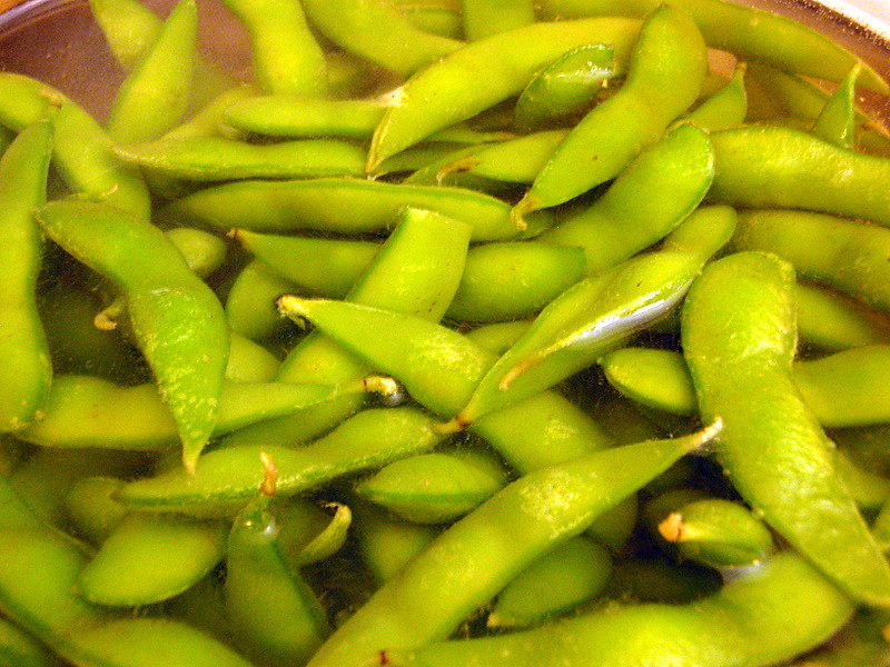 Soybeans Become Safer Protein Sources (image credits: flickr)
