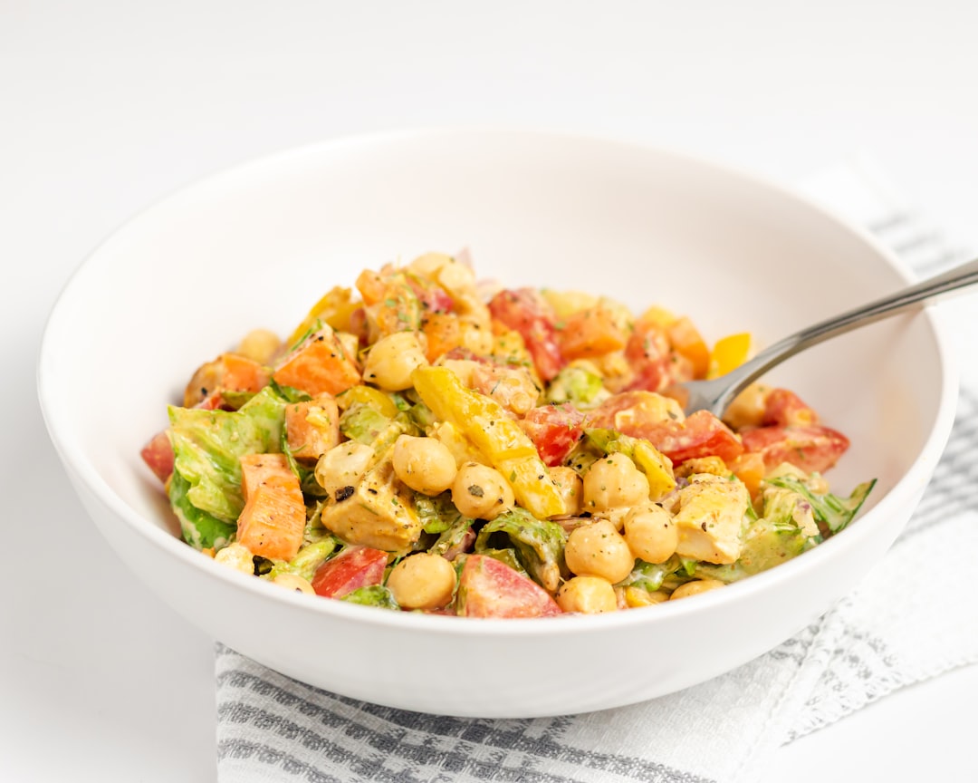 Chickpeas (Garbanzo Beans) (image credits: unsplash)