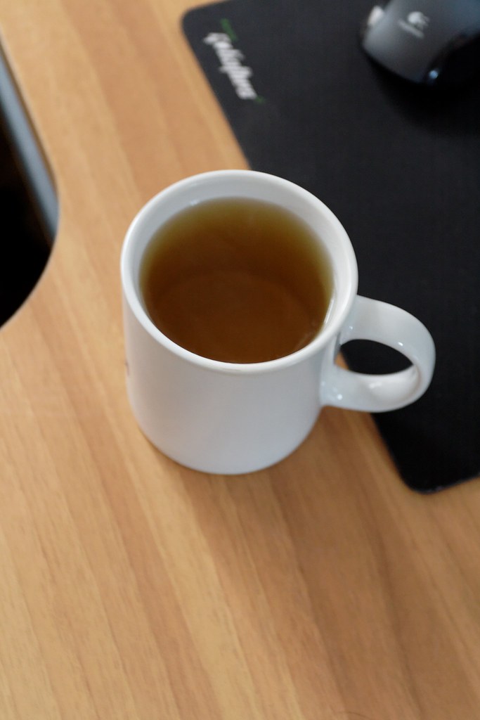 Tea Time: Peppermint and Herbal Digestive Soothers (image credits: flickr)
