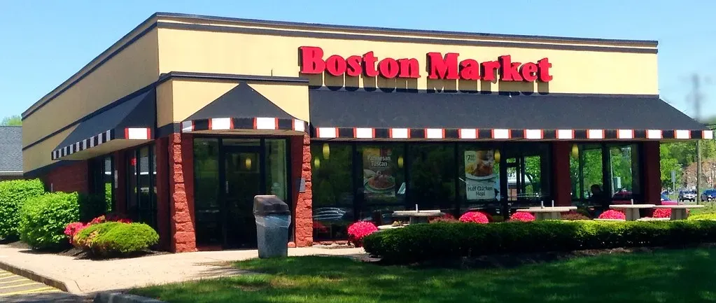 1. Boston Market - Already Gone in Everything but Name (JeepersMedia, Flickr, CC BY 2.0)
