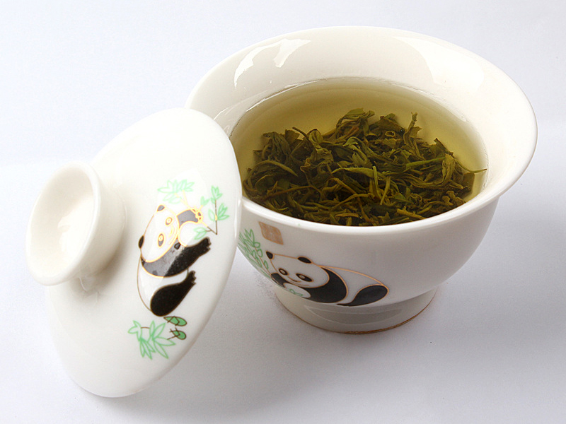 10. Green Tea: Sip Your Way to Comfort (image credits: wikimedia)