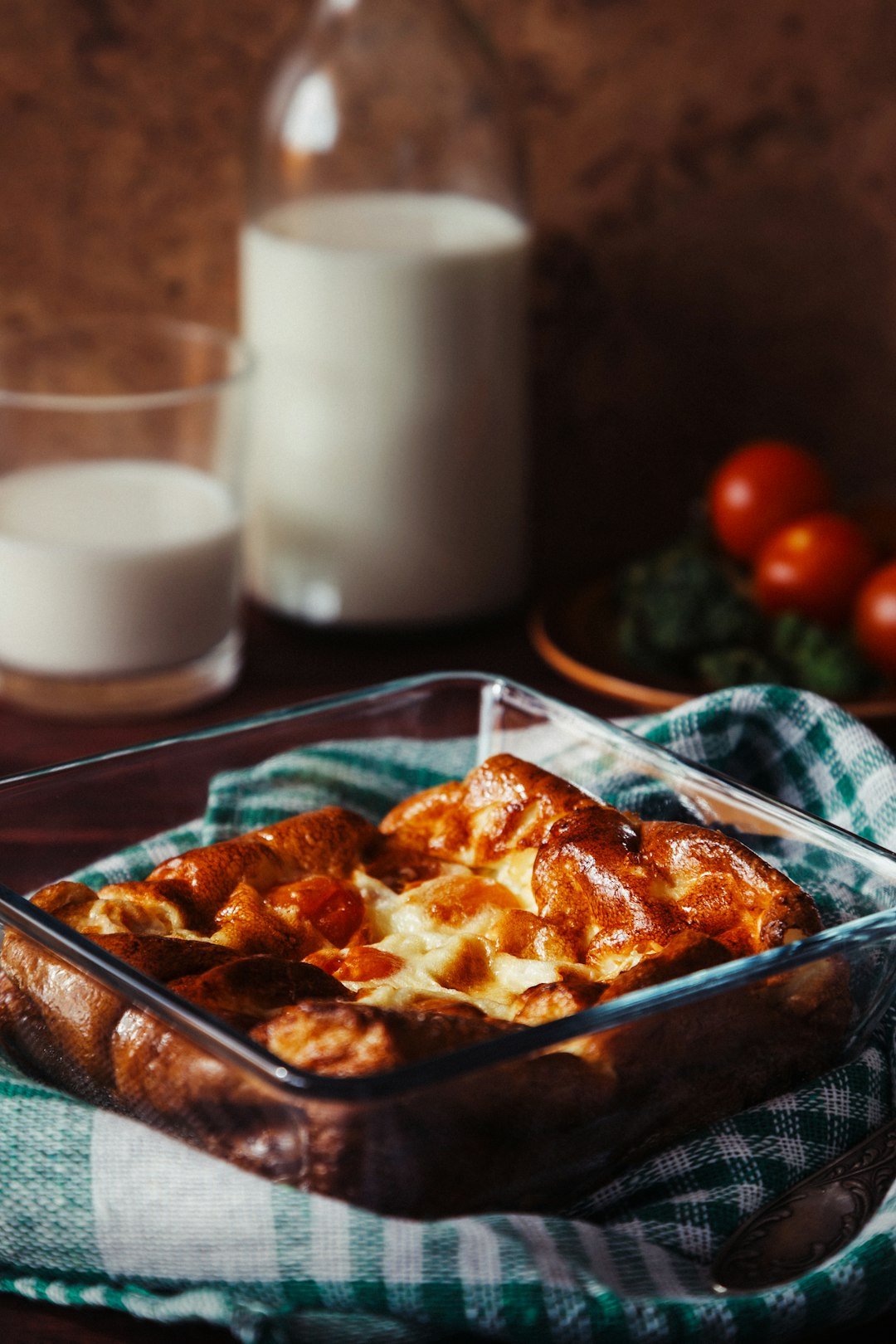 Lightning-Fast Frittata: Breakfast for Dinner (image credits: unsplash)