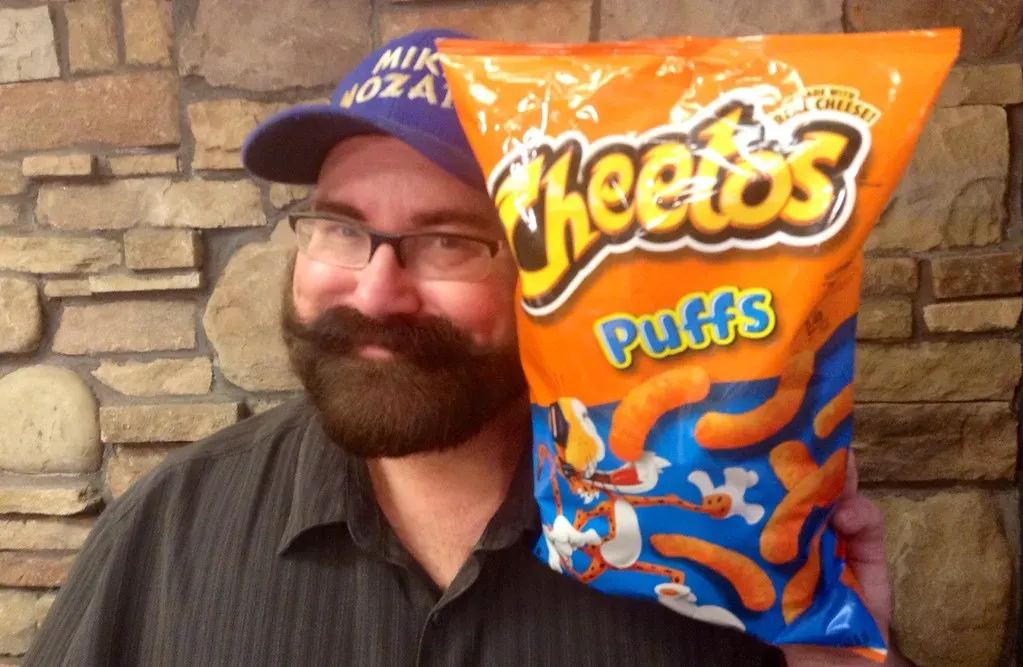 Cheetos Shrink While Your Craving Stays the Same (Image Credits: Flickr)