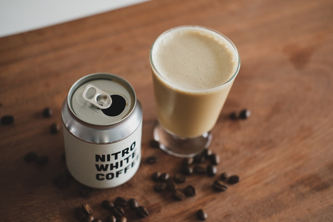 Canned Coffee and Low-Acid Drinks (image credits: unsplash)
