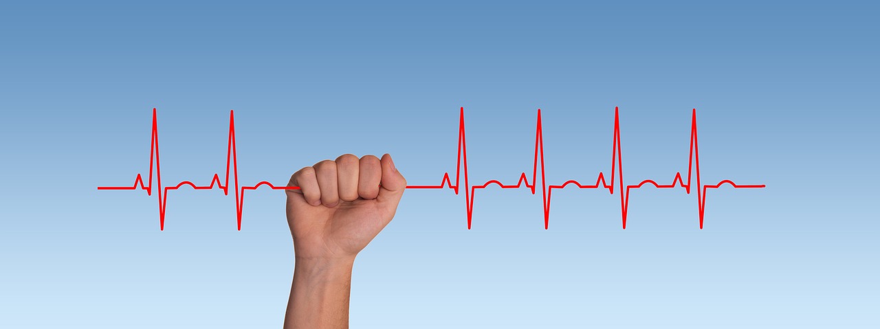 3. Irregular Heartbeat and Palpitations (image credits: pixabay)