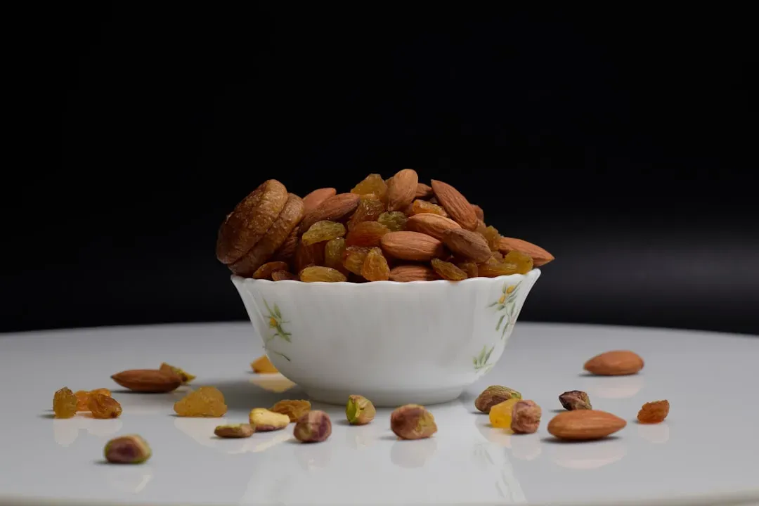 7. Nuts and Seeds (Image Credits: Unsplash)