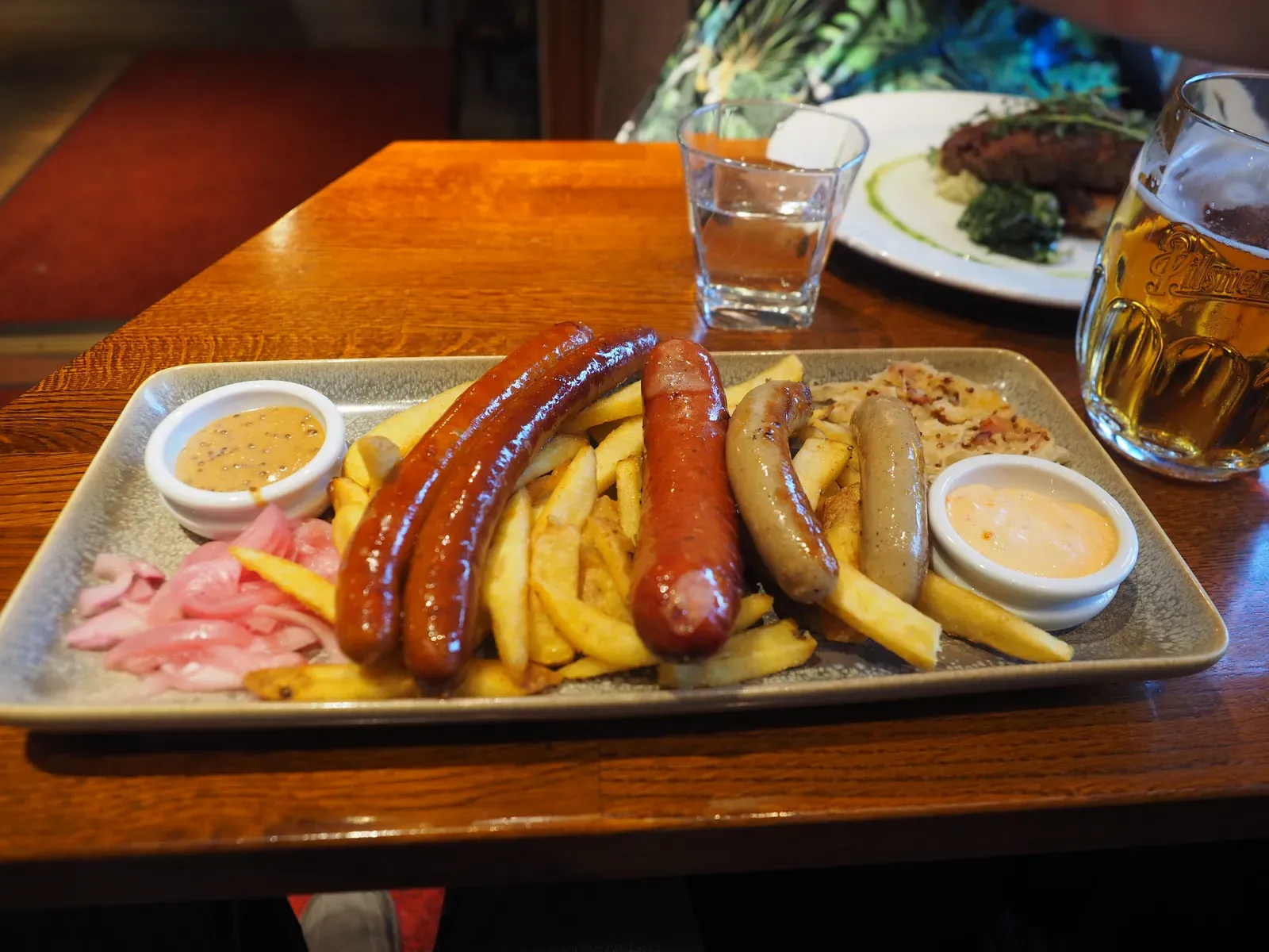 Bacon and Sausage Platters Shrink in Size (Image Credits: Wikimedia)