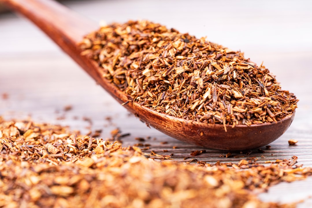 Rooibos Tea: The Caffeine-Free Option (image credits: unsplash)