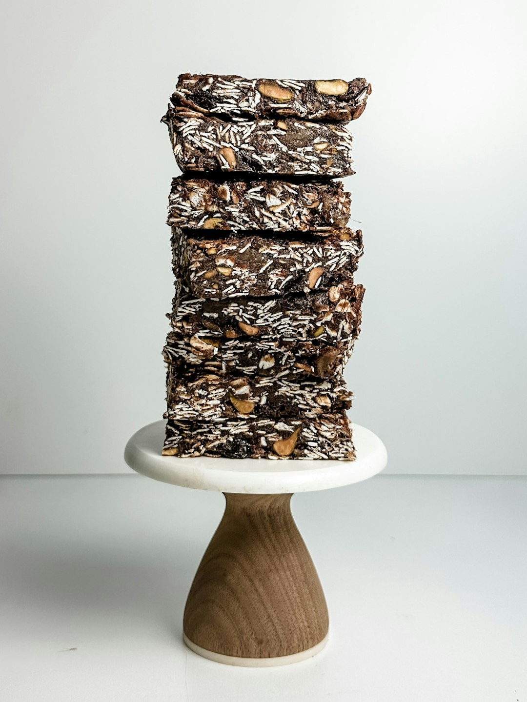 Energy Bars and Granola Bars (image credits: unsplash)