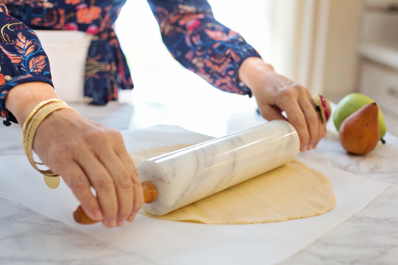 Rolling Out: The Right Thickness (image credits: pixabay)